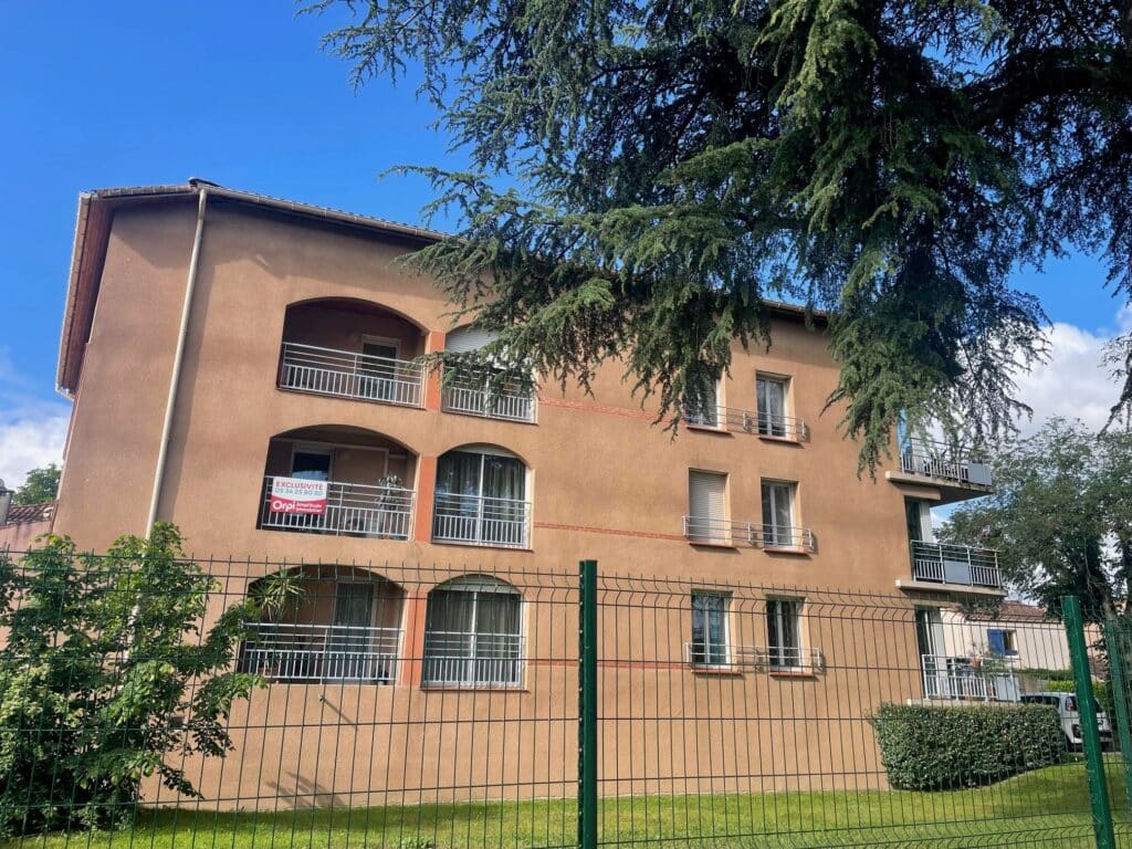 Appartement À Vendre T3/T2 CUGNAUX