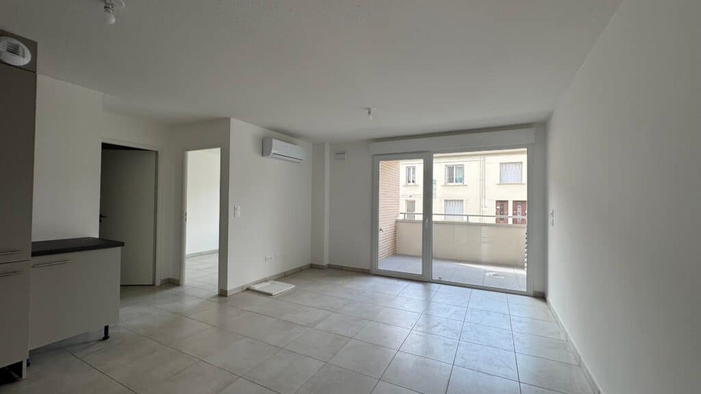 Appartement À Louer T2 de 40 m² avec 1 parking