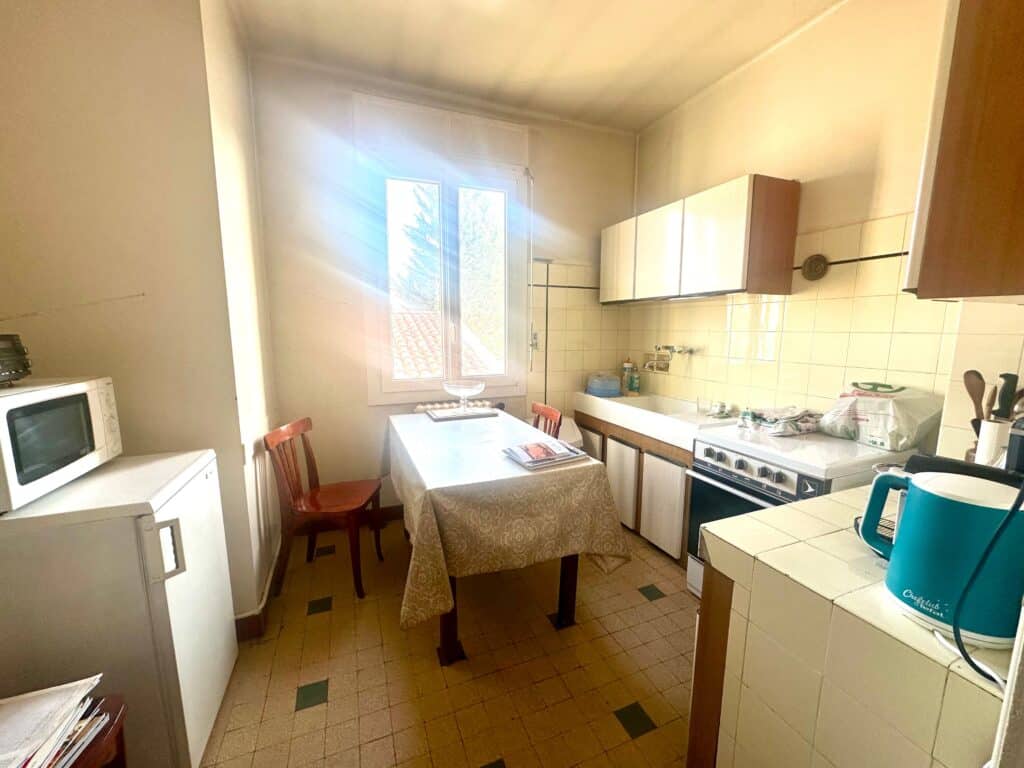 Maison à vendre 140 m² avec beaucoup de potentiel.