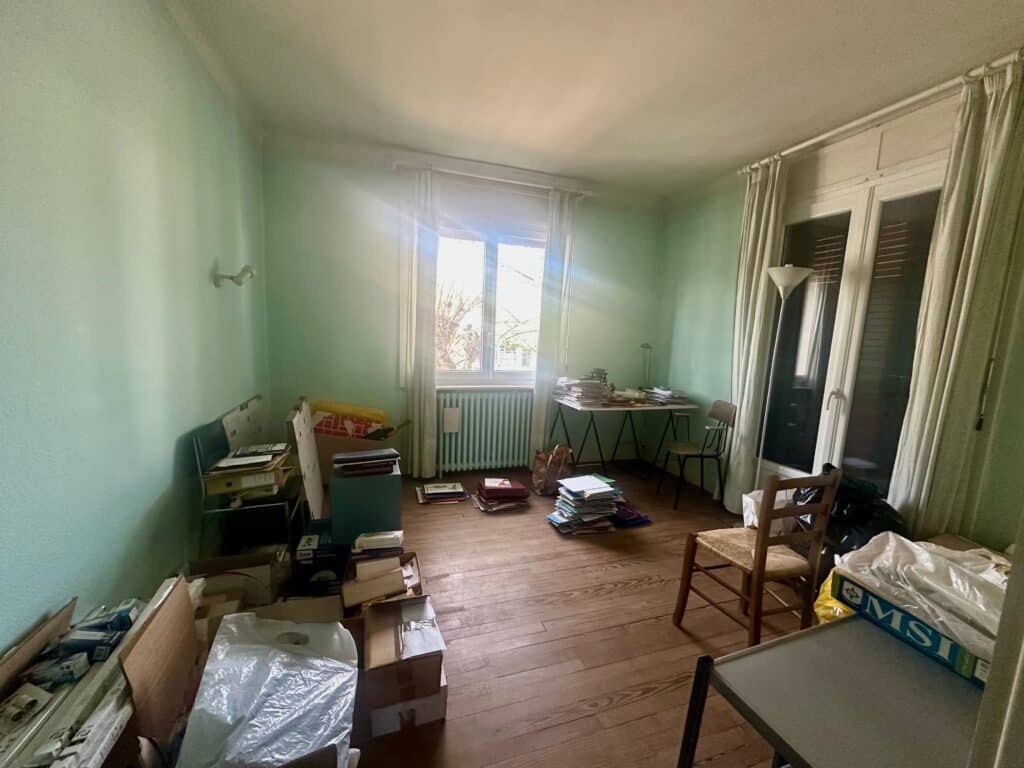 Maison à vendre 140 m² avec beaucoup de potentiel.