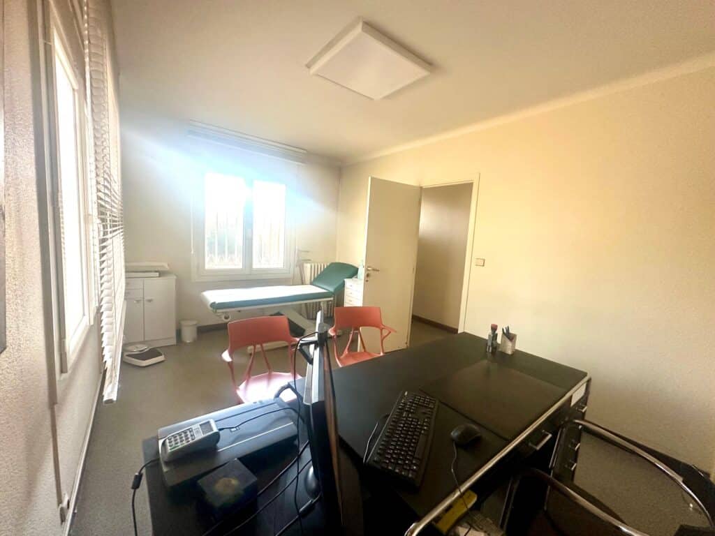 Maison à vendre 140 m² avec beaucoup de potentiel.