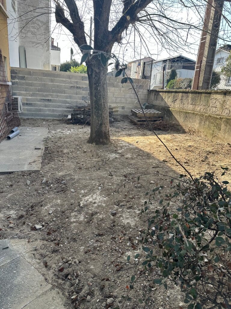 Maison à vendre 140 m² avec beaucoup de potentiel.