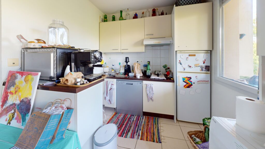 À VENDRE – Appartement T3 de 63,28 m² avec balcon et parking – Toulouse 31200