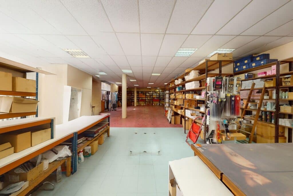 À Vendre – Local de 210 m² à Toulouse – Hyper-centre (Allée Jean-Jaurès)