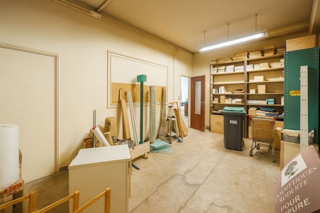 À Vendre – Local de 210 m² à Toulouse – Hyper-centre (Allée Jean-Jaurès)