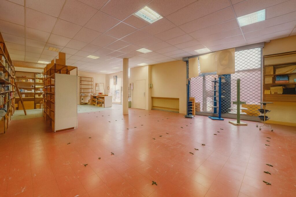 À Vendre – Local de 210 m² à Toulouse – Hyper-centre (Allée Jean-Jaurès)