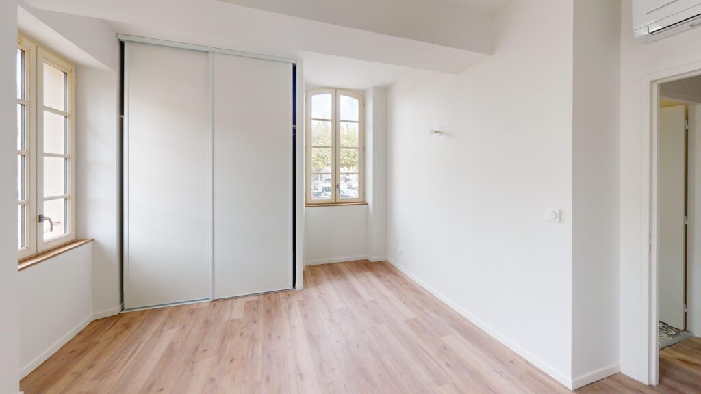 PLAISANCE DU TOUCH  Appartement T3 de 59 m2 à louer