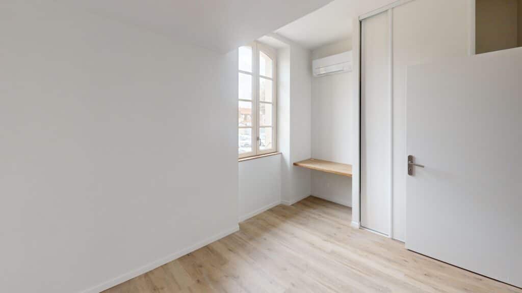 PLAISANCE DU TOUCH  Appartement T3 de 59 m2 à louer