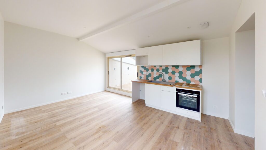 PLAISANCE DU TOUCH  Appartement T3 de 59 m2 à louer