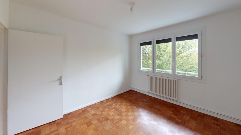 Toulouse, quartier Jean Chaubet, au calme,  bel appartement T3 de 73m²