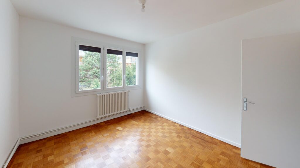 Toulouse, quartier Jean Chaubet, au calme,  bel appartement T3 de 73m²