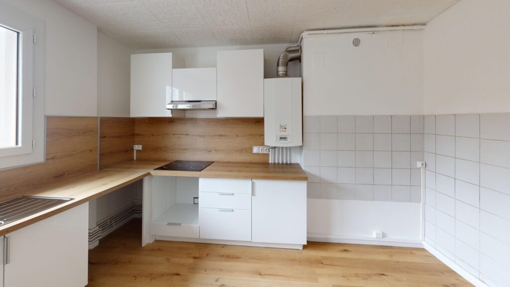 Toulouse, quartier Jean Chaubet, au calme,  bel appartement T3 de 73m²