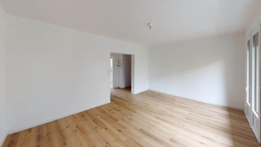 Toulouse, quartier Jean Chaubet, au calme,  bel appartement T3 de 73m²