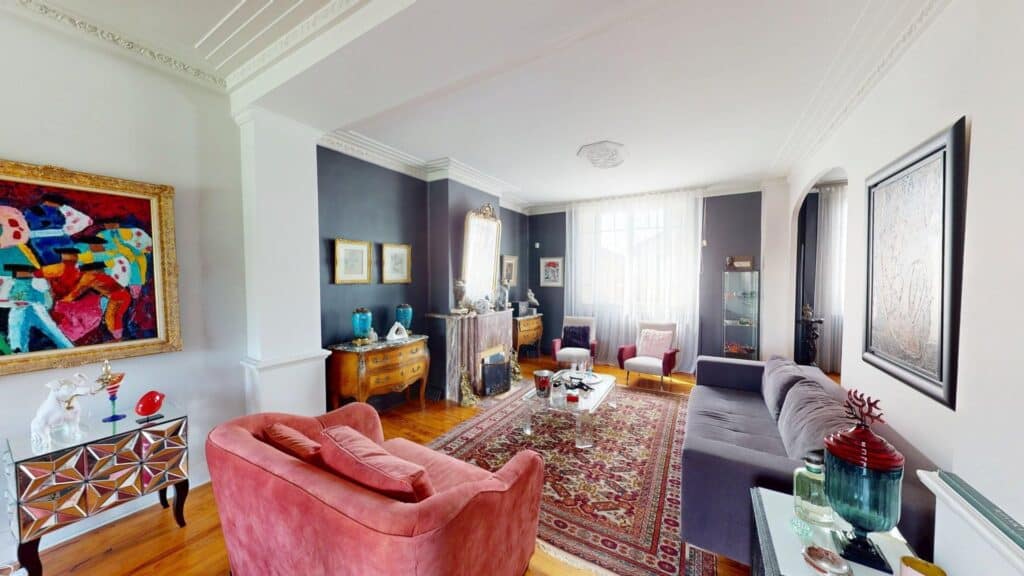 Maison À Vendre T5 Piscine Garage