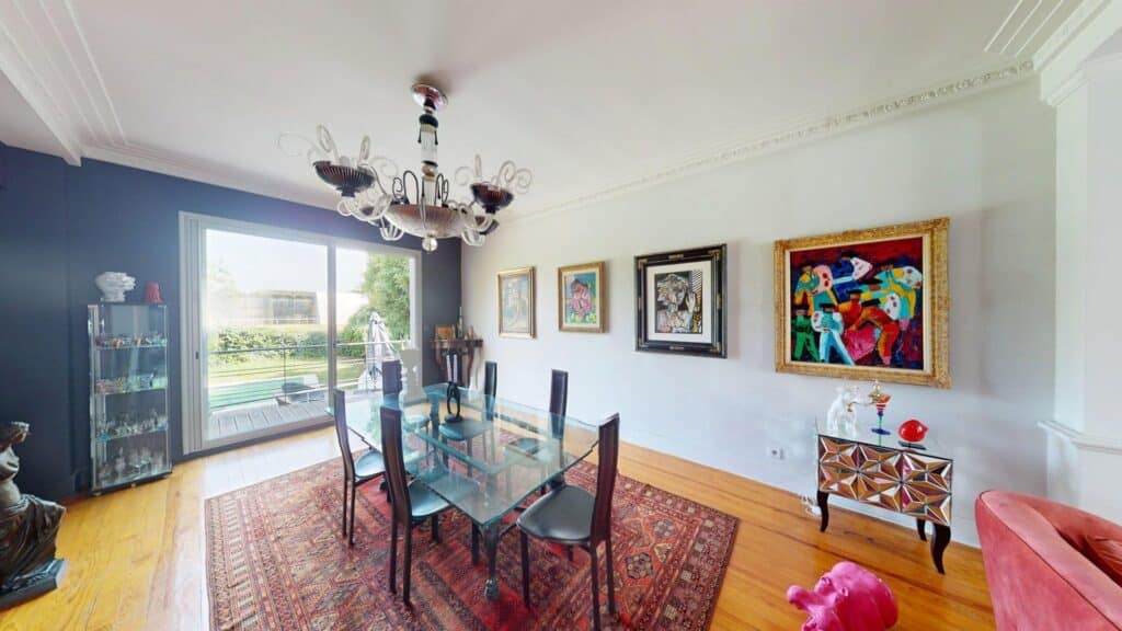 Maison À Vendre T5 Piscine Garage