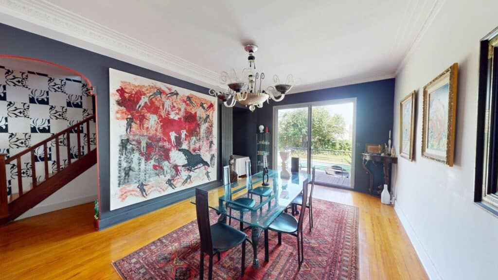 Maison À Vendre T5 Piscine Garage