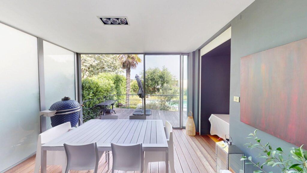 Maison À Vendre T5 Piscine Garage