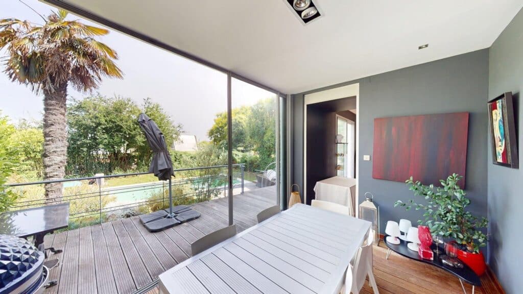 Maison À Vendre T5 Piscine Garage