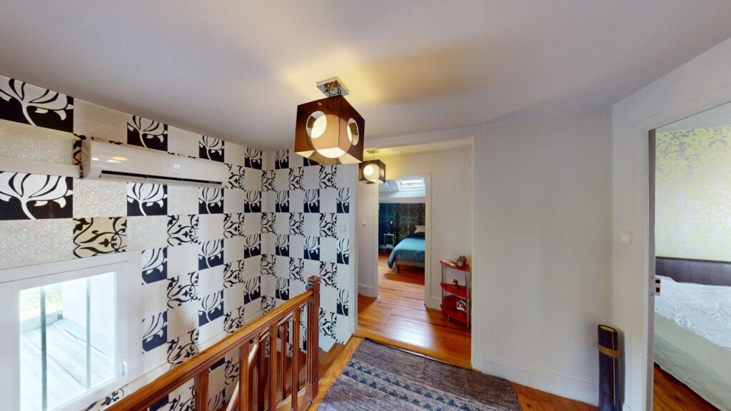 Maison À Vendre T5 Piscine Garage