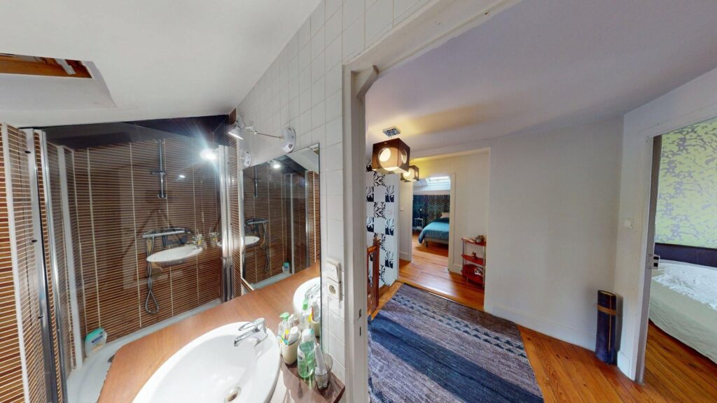 Maison À Vendre T5 Piscine Garage