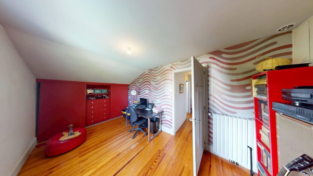 Maison À Vendre T5 Piscine Garage