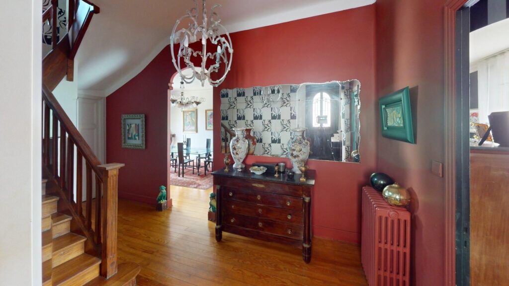 Maison À Vendre T5 Piscine Garage