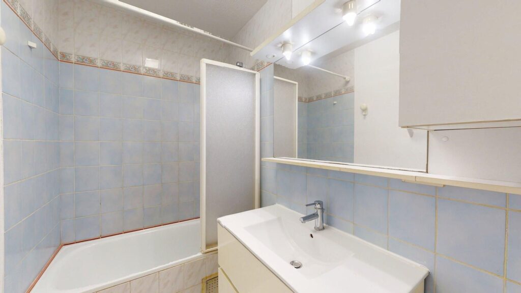 Vente Appartement T1Bis de 30,36 m² – Secteur – Toulouse Roseraie-Bonnefoy