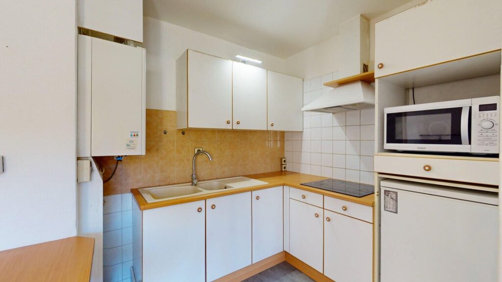 Vente Appartement T1Bis de 30,36 m² – Secteur – Toulouse Roseraie-Bonnefoy