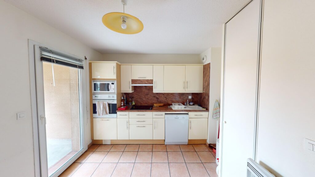 Appartement À Vendre T3/T2 CUGNAUX