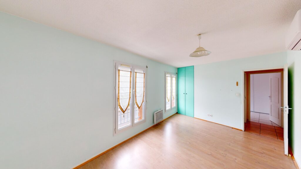 Appartement À Vendre T3/T2 CUGNAUX