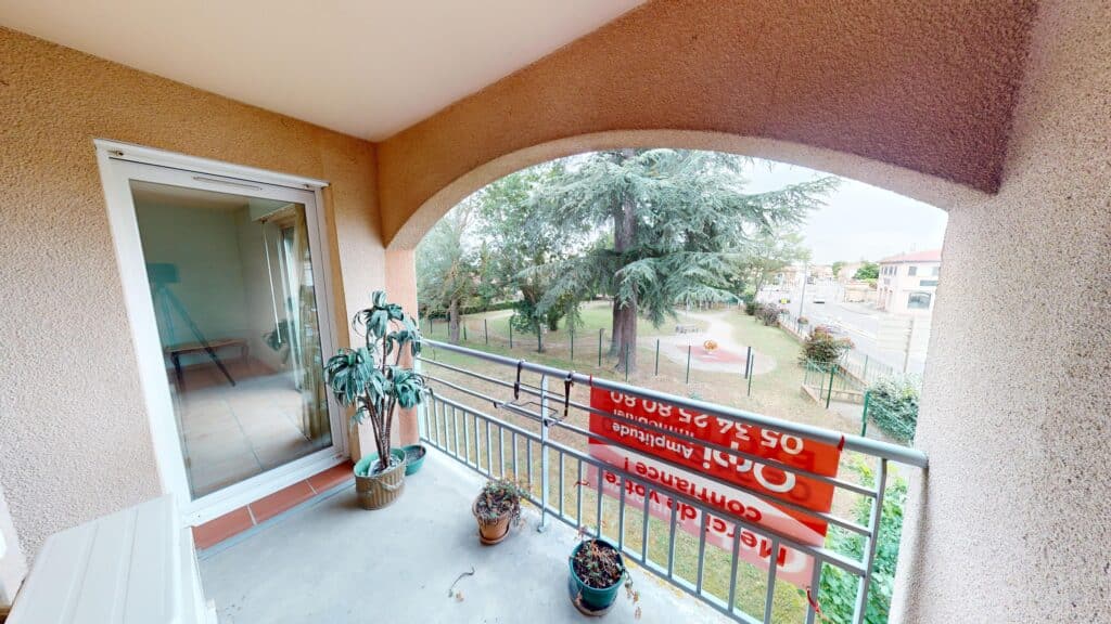 Appartement À Vendre T3/T2 CUGNAUX