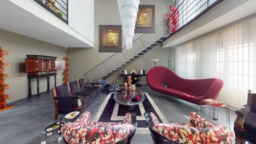 🏡 Loft d’exception au cœur du quartier des Chalets AVEC garage – Toulouse