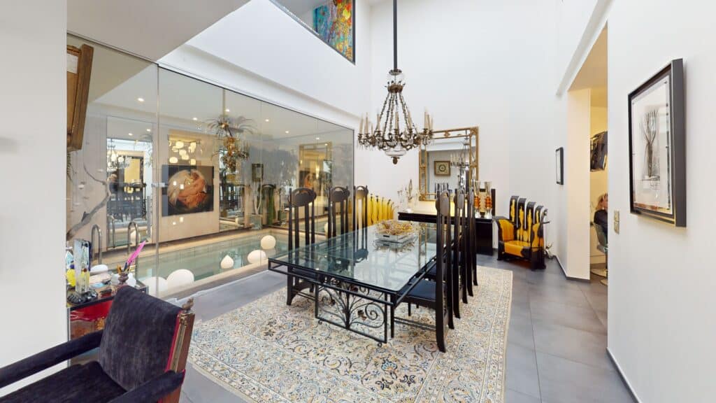 🏡 Loft d’exception au cœur du quartier des Chalets AVEC garage – Toulouse