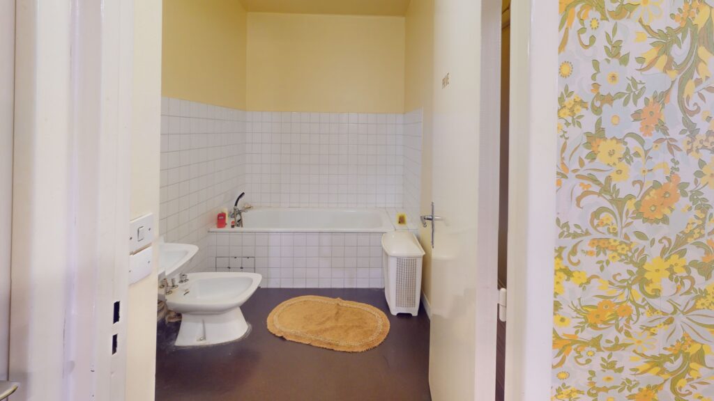 BLAGNAC - T4/5 A VENDRE AVEC ASCENSEUR, BALCON GARAGE ET CAVE