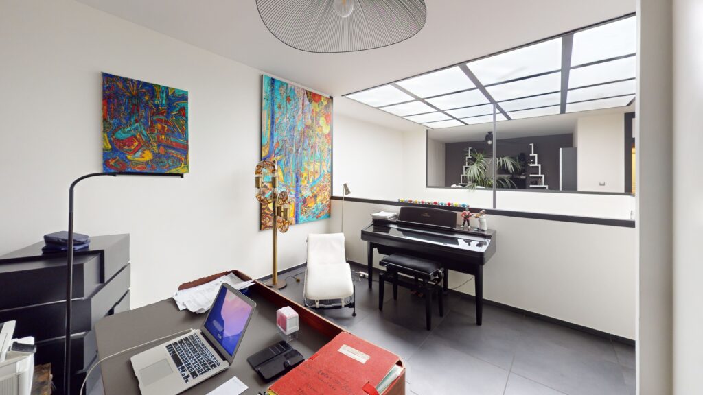 🏡 Loft d’exception au cœur du quartier des Chalets AVEC garage – Toulouse