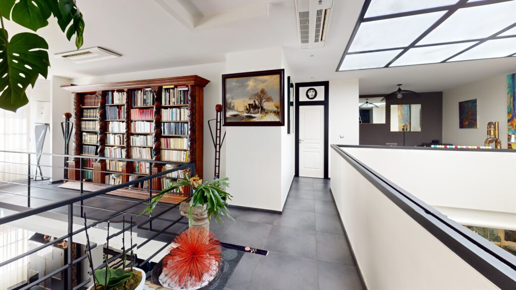 🏡 Loft d’exception au cœur du quartier des Chalets AVEC garage – Toulouse