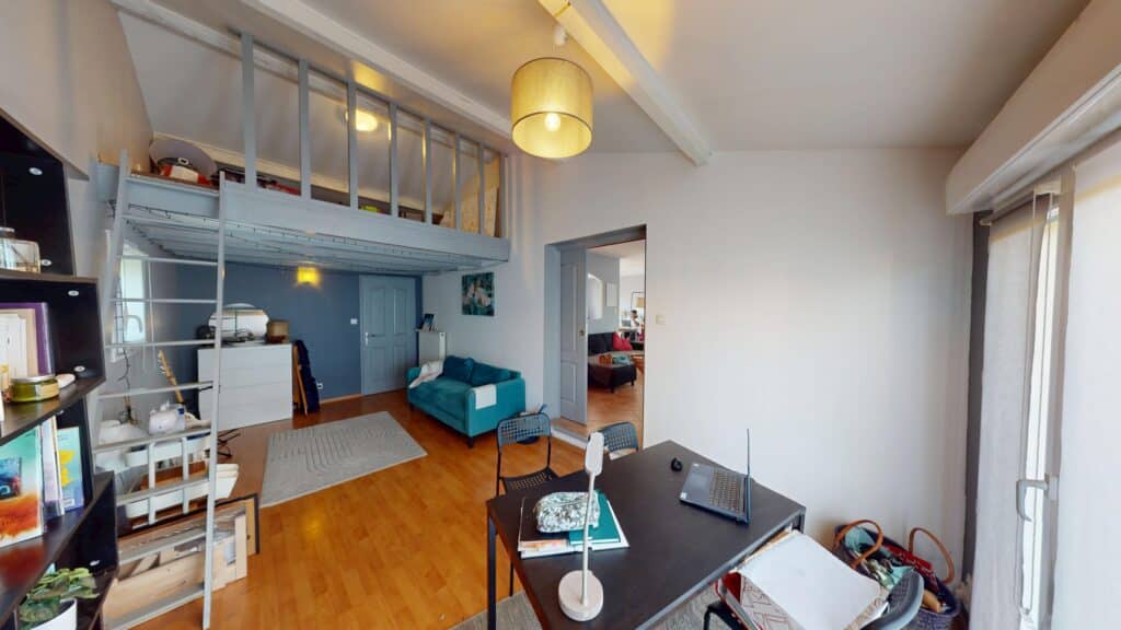 Maison T5 À Vendre PLAIN-PIED Garage