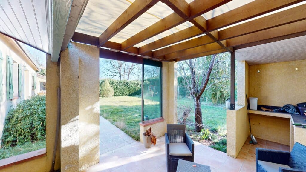 Maison T5 À Vendre PLAIN-PIED Garage