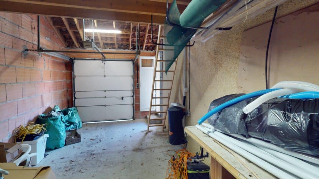 Maison T5 À Vendre PLAIN-PIED Garage