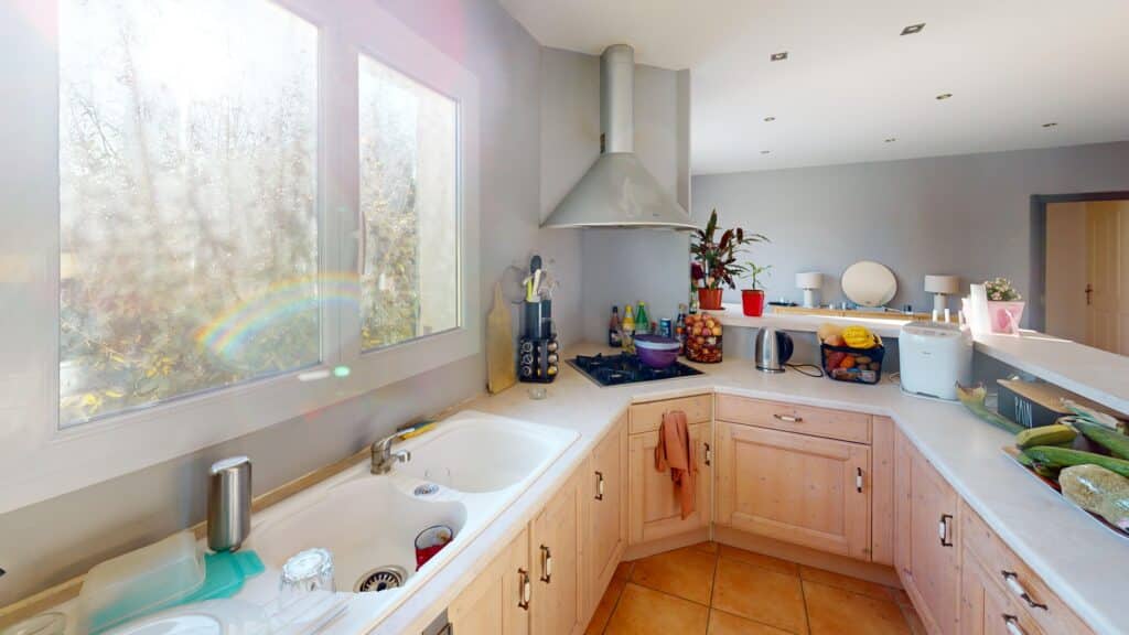 Maison T5 À Vendre PLAIN-PIED Garage