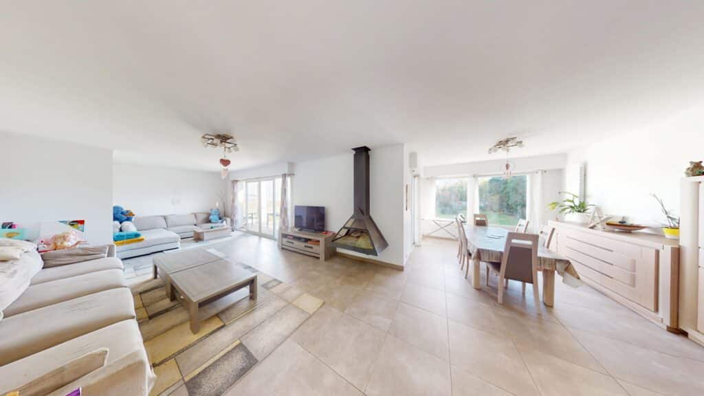 Maison À Vendre LEGUEVIN -  Grande maison familiale à Léguevin