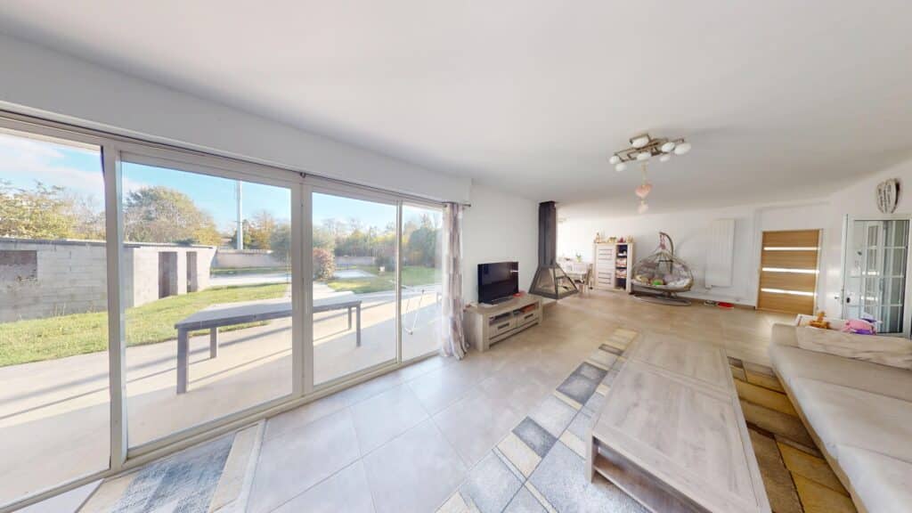 Maison À Vendre LEGUEVIN -  Grande maison familiale à Léguevin