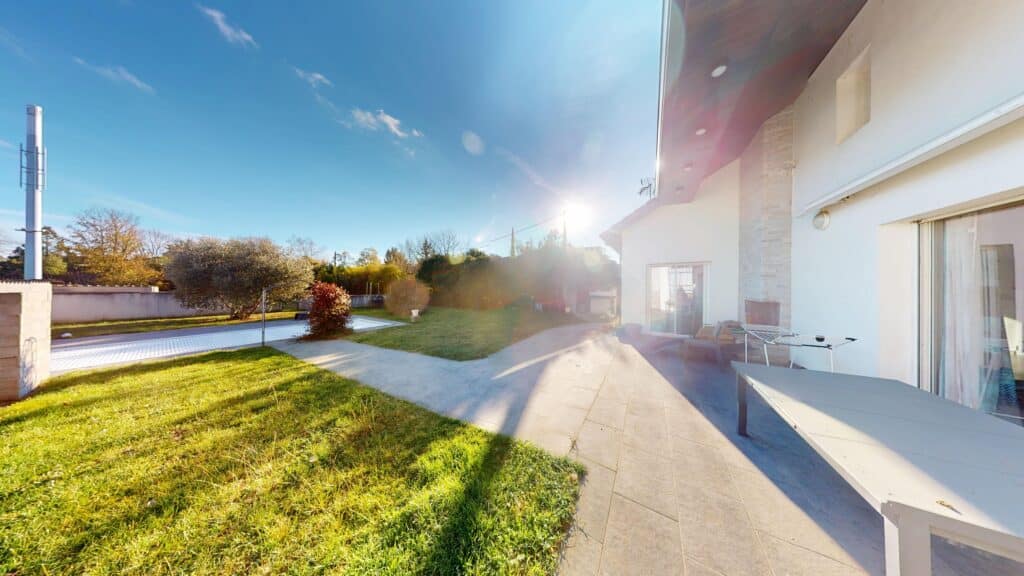 Maison À Vendre LEGUEVIN -  Grande maison familiale à Léguevin