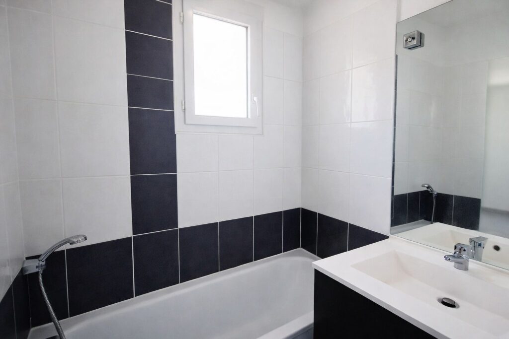 TOULOUSE FER A CHEVAL Appartement T2 42m2 avec terrasse et parking