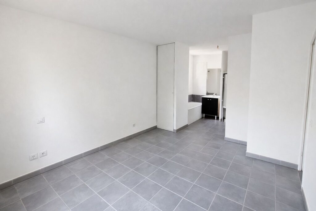 TOULOUSE FER A CHEVAL Appartement T2 42m2 avec terrasse et parking