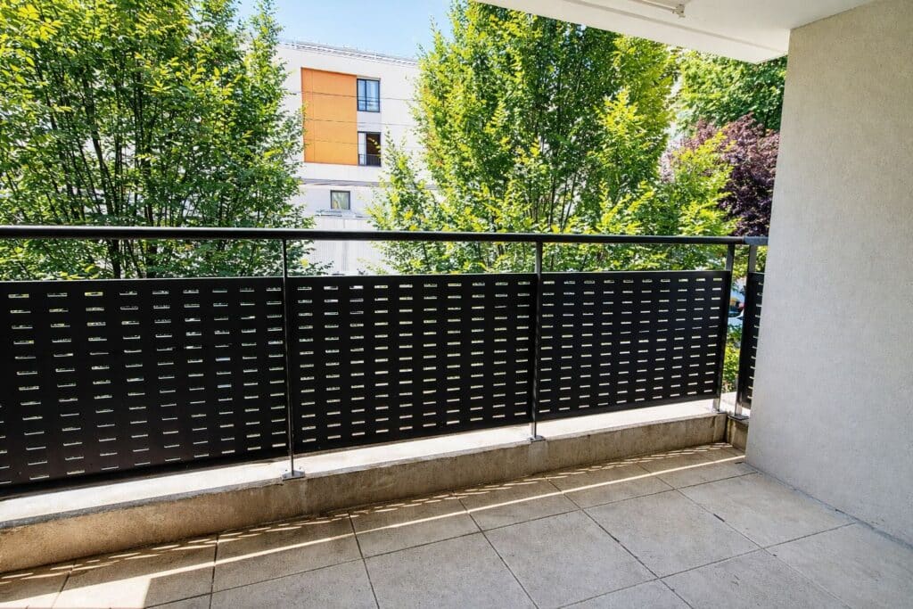 TOULOUSE FER A CHEVAL Appartement T2 42m2 avec terrasse et parking