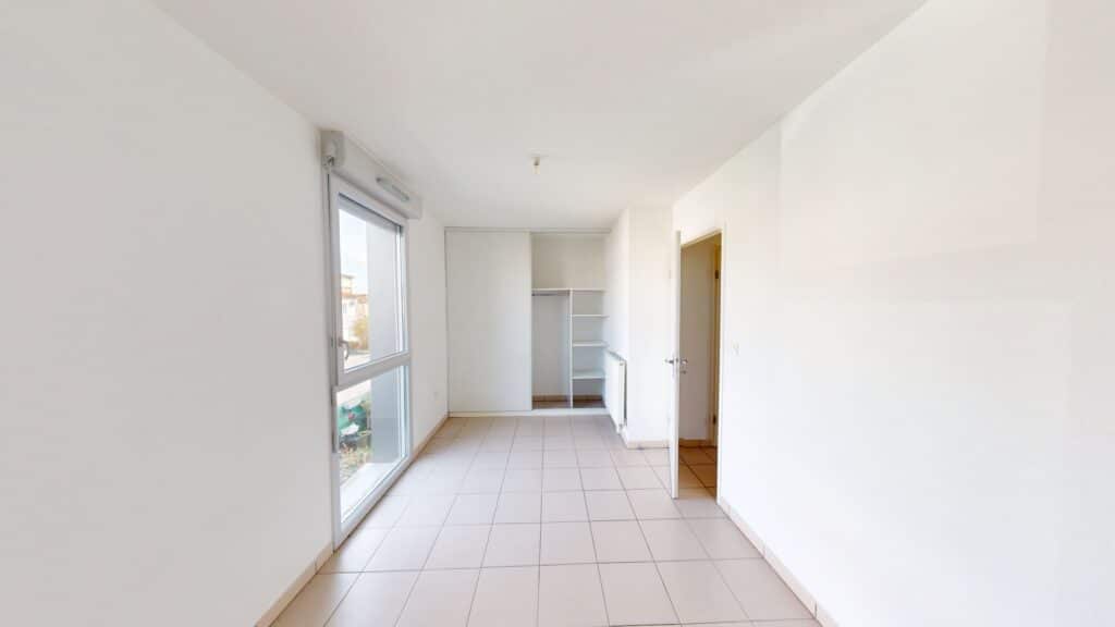 LAUNAGUET - VILLA T3 DUPLEX DE 65M2 AVEC JARDIN ET 2 PARKINGS