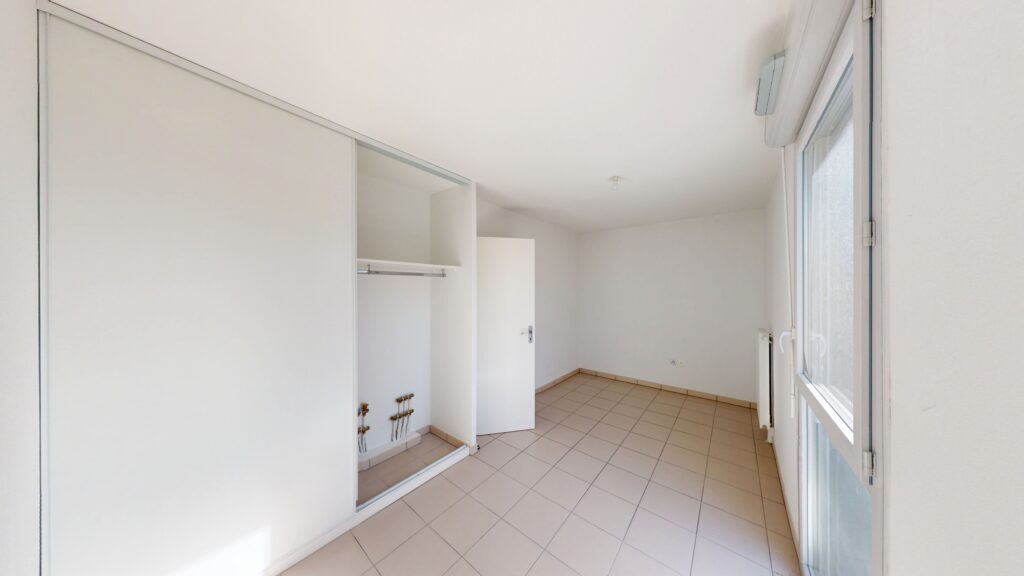 LAUNAGUET - VILLA T3 DUPLEX DE 65M2 AVEC JARDIN ET 2 PARKINGS