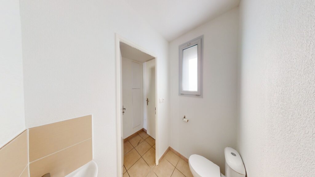 LAUNAGUET - VILLA T3 DUPLEX DE 65M2 AVEC JARDIN ET 2 PARKINGS