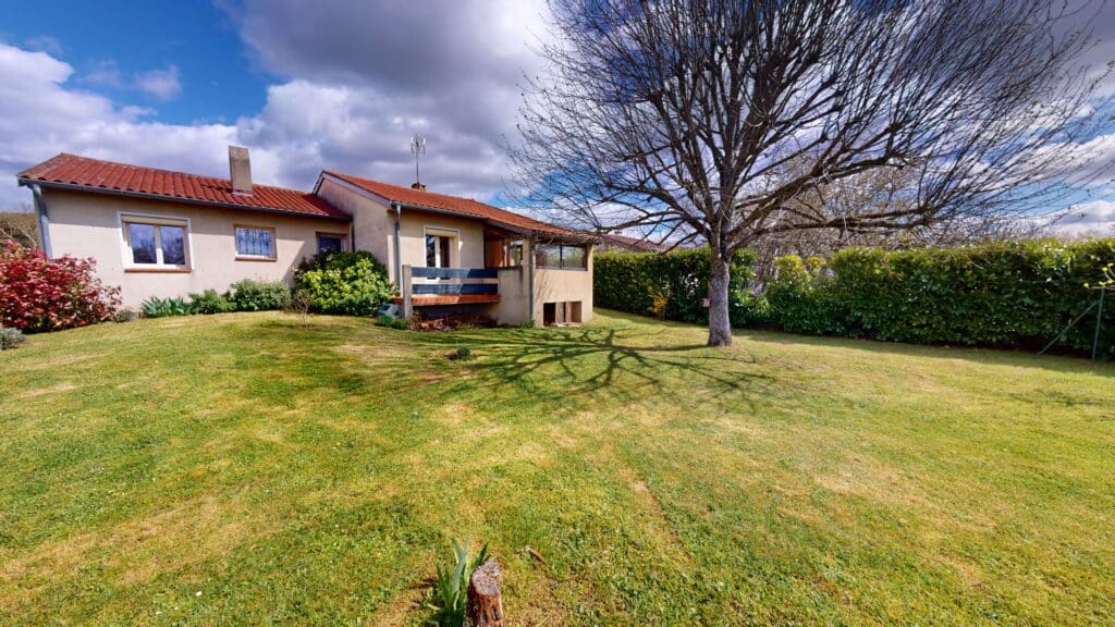 Maison À Vendre PLAISANCE-DU TOUCH T4